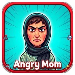 Ikon Angry Mom: Escape Game